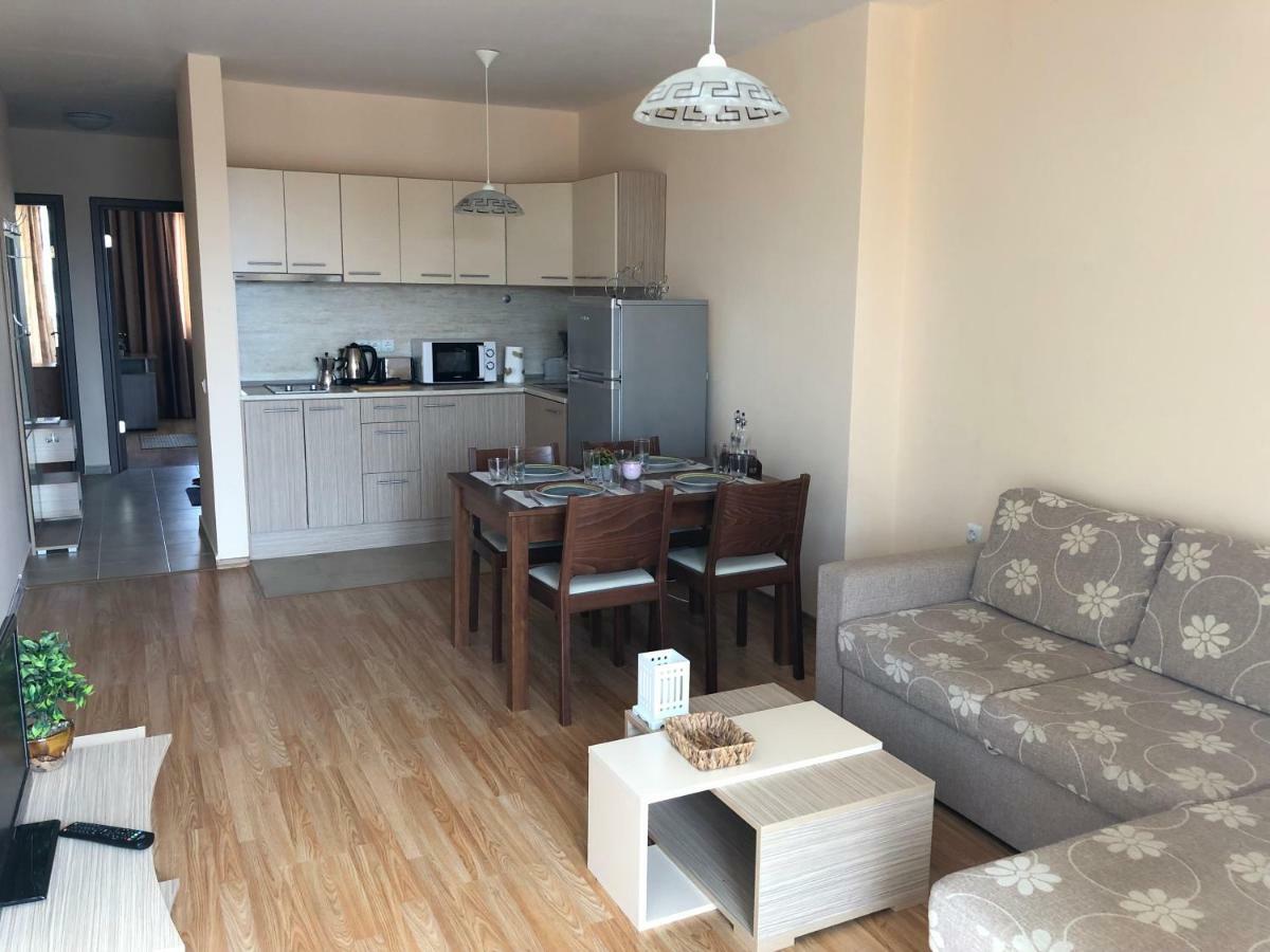 Private Apartments In Oxygen スヴェティ・ヴラス エクステリア 写真